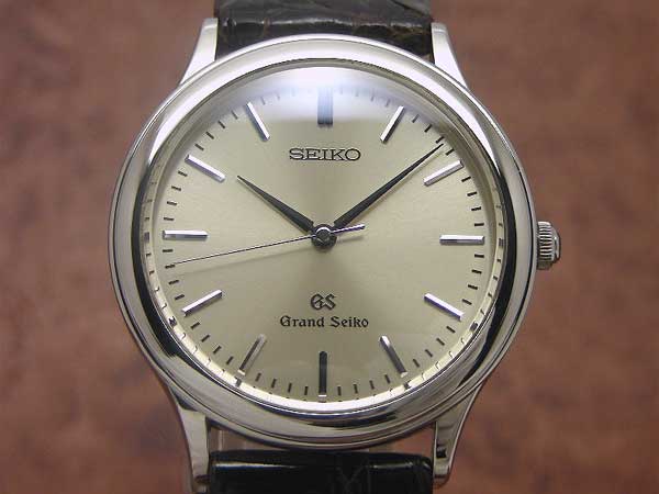 値下げ】腕時計 Grand Seiko 9581-7000 - 腕時計(アナログ)