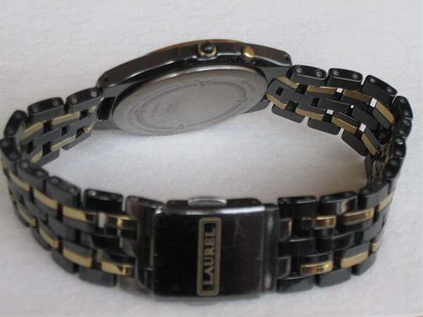 博090 セイコー ローレル メンズ 腕時計 クォーツ 4M21-0B00 - 腕時計 