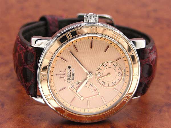 SEIKO セイコーCREDOR クレドール 時計 手巻き式 4S79-0020 | nate 