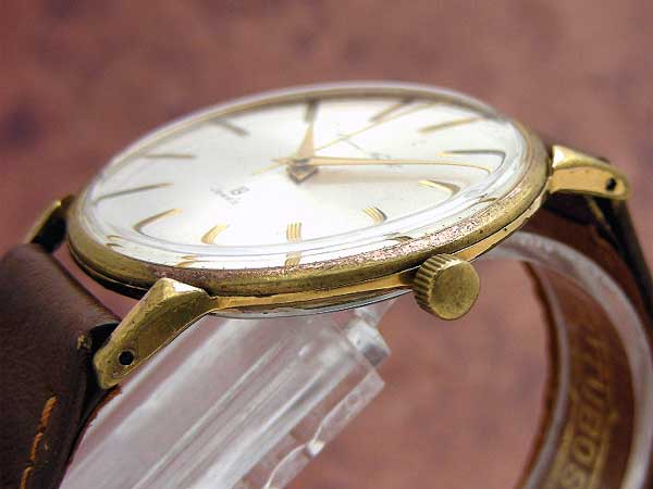 タカノ シャトー スペリオール 21石 手巻き 腕時計