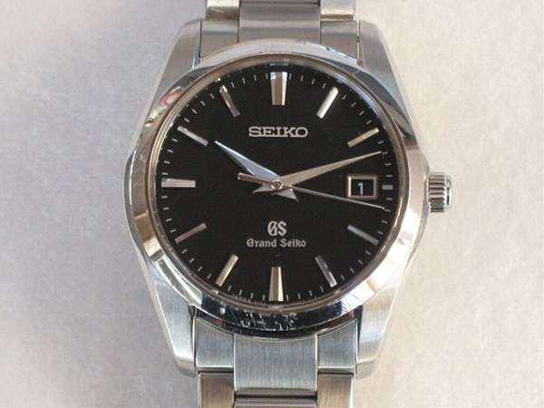 グランドセイコー　クォーツ腕時計　SBGX061/9F62-0AB0　ブラック