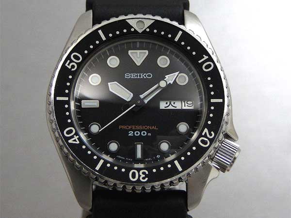 セイコー プロフェッショナル ダイバー200m 7C43-6010 クオーツ | 時計 