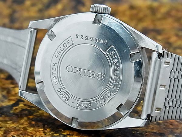 セイコー SEIKO ロードマーベル36000 手巻き時計 | アンティー