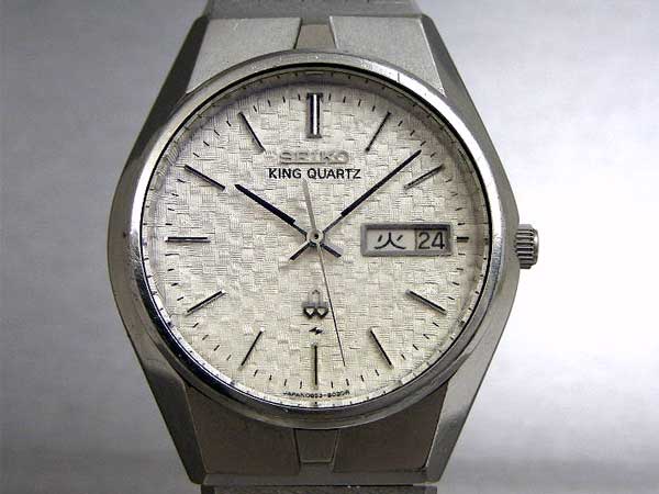 SEIKO セイコー KING QUARTZ キングクオーツ 0853-8035 | labiela.com