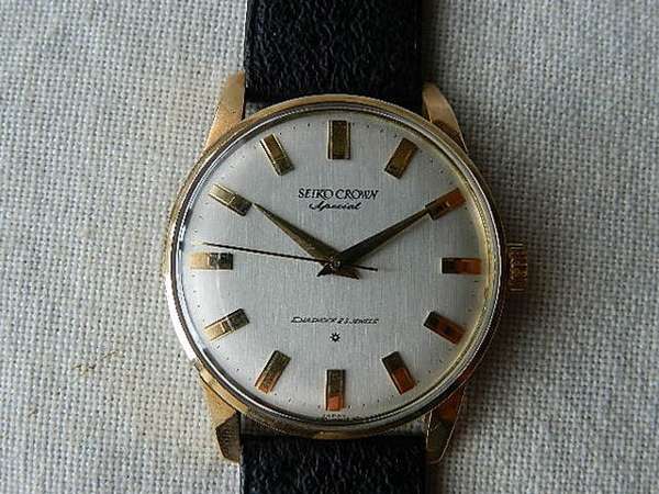 セイコー クラウンスペシャル オーバーホール済 |  アンティーウオッチマンはROLEX（ロレックス）・OMEGA（オメガ）・TUDOR（チュードル）などアンティーク腕時計の委託通販専門店—時計の委託・アンティーウオッチマン