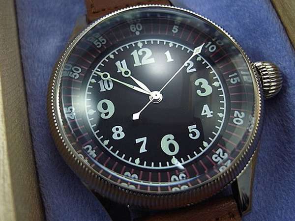 日本海軍航空隊 軍用腕時計 復刻レプリカ