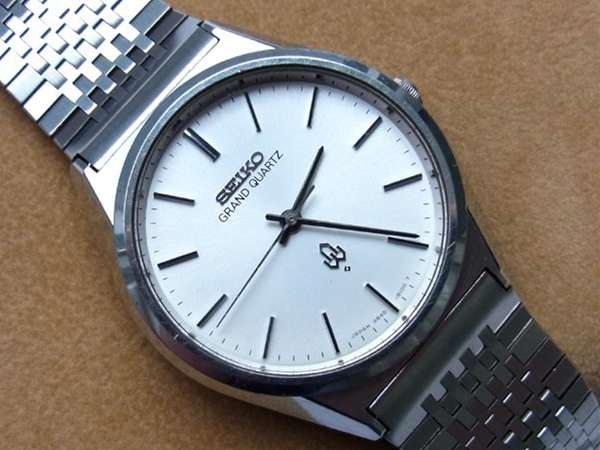 SEIKO GRAND QUARTZ セイコー グランドクオーツ