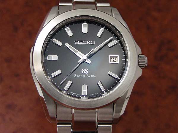 ショッピングオーダー 【稼動品】 グランドセイコー GrandSeiko 8J56