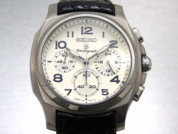 SEIKOSEIKO BRIGHTZ クロノグラフ 7J21-0AA0 - 腕時計(アナログ)