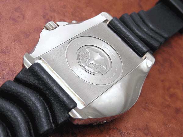 【2次電池交換済】SEIKO セイコー スキューバマスター ピピン限定モデル キネティック メンズ 腕時計 SBCW007 / 5M45-6A60