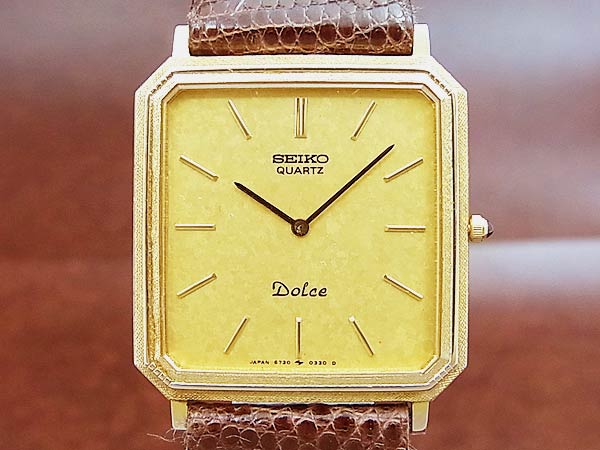 ネット限定】 SEIKO セイコー ドルチェ 腕時計 DOLCE 時計 