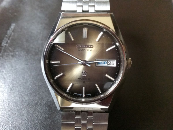 SEIKO - 〇〇SEIKO セイコー グランドクォーツ GRAND QUARTZ 腕時計