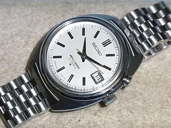 正規 セイコー ベルマチック 腕時計(アナログ) - kcc.sa