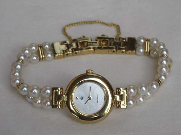 ミキモトの真珠の時計 www.esnmurcia.org