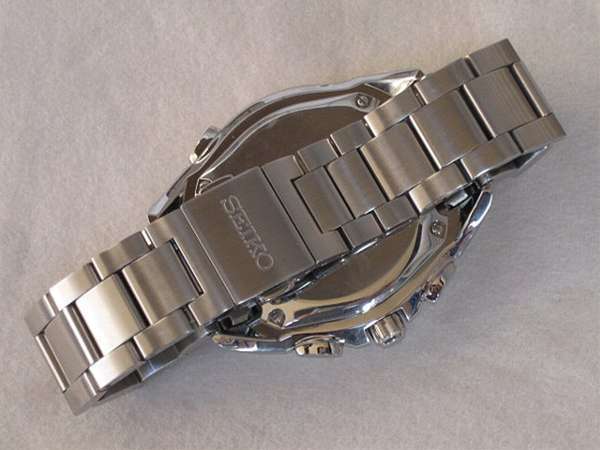 セイコー ブライツ ソーラー電波 SAGA069 8B82-0AG0 クオーツ SEIKO BRIGHTZ |  アンティーウオッチマンはROLEX（ロレックス）・OMEGA（オメガ）・TUDOR（チュードル）などアンティーク腕時計の委託通販専門店—時計 の委託・アンティーウオッチマン