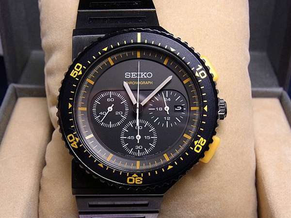 SEIKO GIUGIARO デザイン 7T12