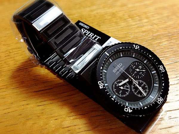 電池切れ)SEIKO ビームス別注 ２５０本限定 ジウジアーロ 時計 腕時計