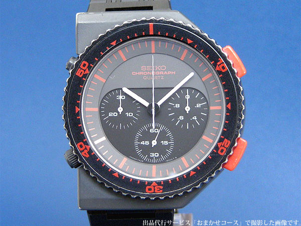 セイコー7A28-6000 SEIKO GIUGIARO SPEEDMASTER-