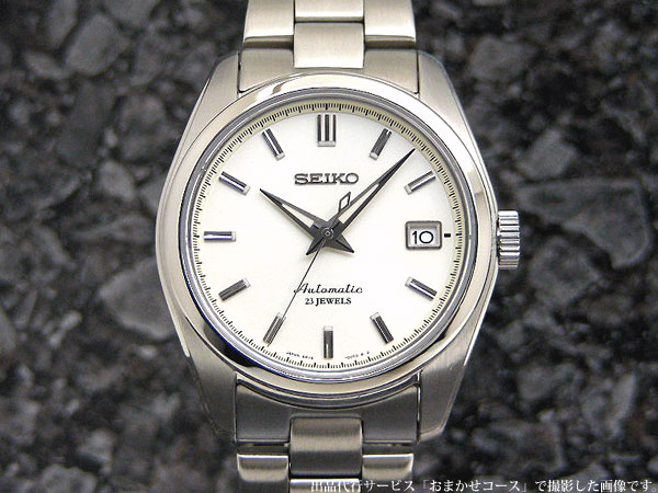 SEIKO 時計 メカニカル 6R15-00C0 自動巻き-