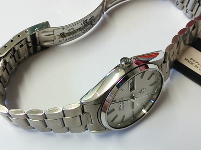セイコー SEIKO 未使用 キングクォーツ KING QUARTZ 4823-8110 デイデイト 稀少KQブレス付き |  アンティーウオッチマンはROLEX（ロレックス）・OMEGA（オメガ）・TUDOR（チュードル）などアンティーク腕時計の委託通販専門店—時計の委託・アンティーウオッチマン