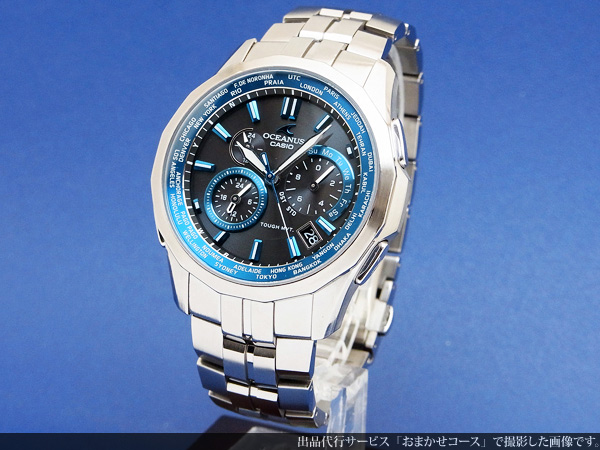 すずらん カシオ セイコーSEIKO 腕時計 オシアナス OCW-S1400-1AJF