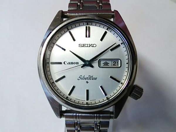 希少 自動巻 セイコー SEIKO SilverWave シルバーウェーブ