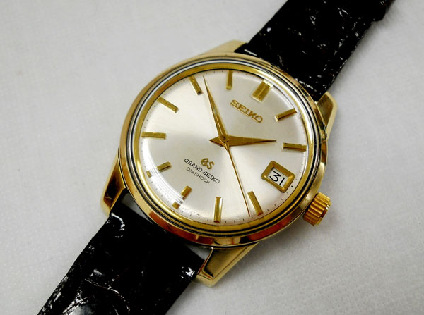 SSGP×SSGP文字盤色セイコー SEIKO 5722-9011 グランドセイコー Cal