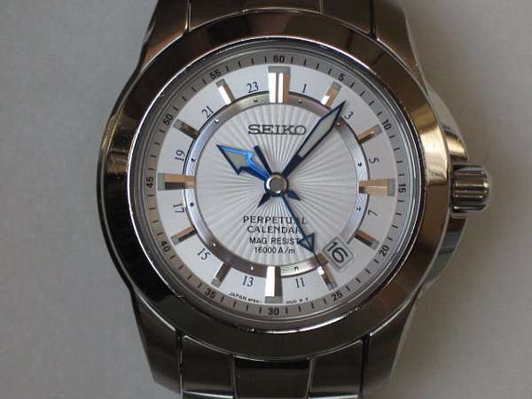 SEIKO GMT 8F56-00F0 プロスペック 8F56 GMT-