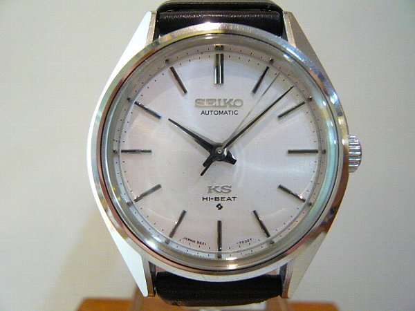 セイコー SEIKO レアなノンデイト 56キングセイコー 56KS 5621-7022