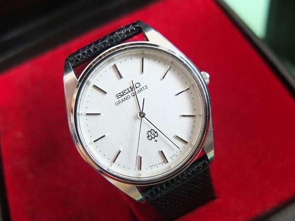 セイコー SEIKO GRAND QUARTZ グランドクォーツ 9940-8000 | アン 