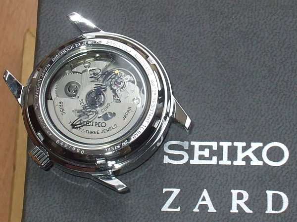 新品 SEIKO 腕時計 ZARD zard 超限定 坂井泉水 - 腕時計(アナログ)