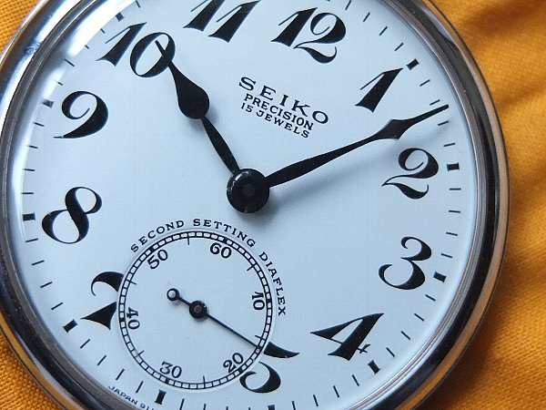 SEIKO レア物 部品取り 時計 手巻き 精工舎 セイコー SEIKOSHA SEIKO watch Co 17石 日本製