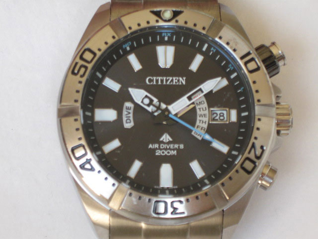 付属品付属品全てなし✨大幅値下げ✨　CITIZEN シチズン エコドライブ H112-T016651