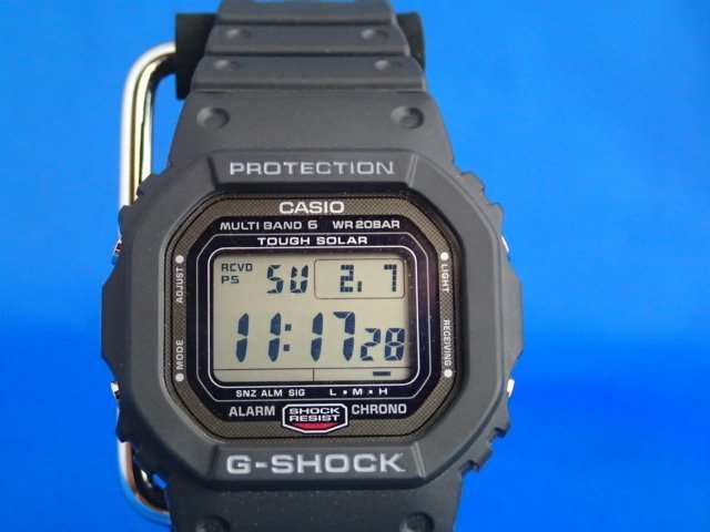 カシオ G-SHOCK GW-5000-1JF 未使用 | 時計の委託通販【アンティー 