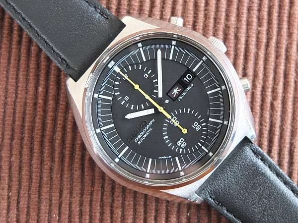 セイコーSEIKO/クロノグラフ6138-3000付属品なし現物のみ