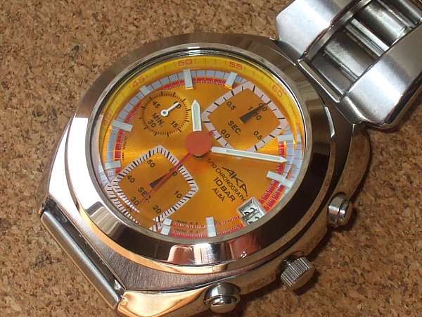 日本メーカー新品 SEIKO ALBA AKA 腕時計