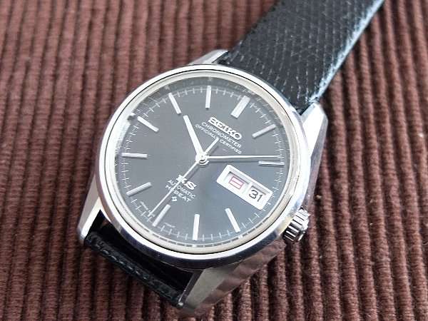 いつでもポイント10倍 ⭕SEIKO キングセイコー 5626-7041 ハイビート