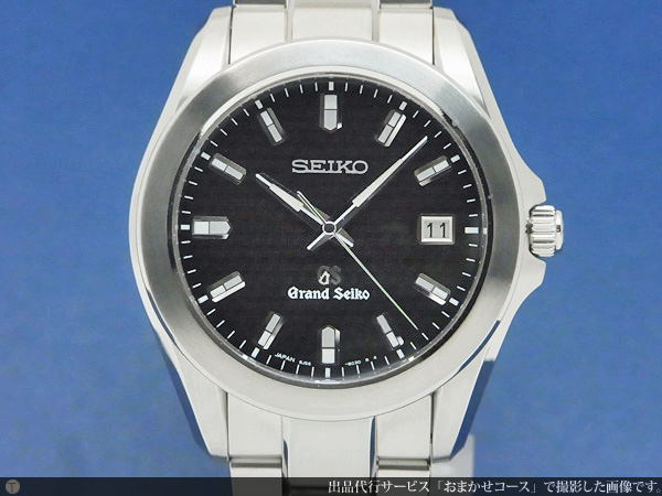 コンプリートサービス】Grand Seiko SBGF021 年差クォーツ グランド