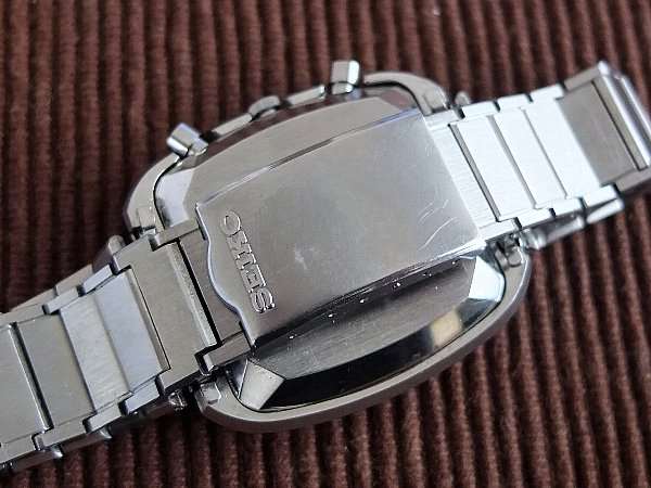 セイコー SEIKO クロノグラフ 7018-5000 モナコ 国内仕様 美品 |  アンティーウオッチマンはROLEX（ロレックス）・OMEGA（オメガ）・TUDOR（チュードル）などアンティーク腕時計の委託通販専門店—時計の委託・アンティーウオッチマン