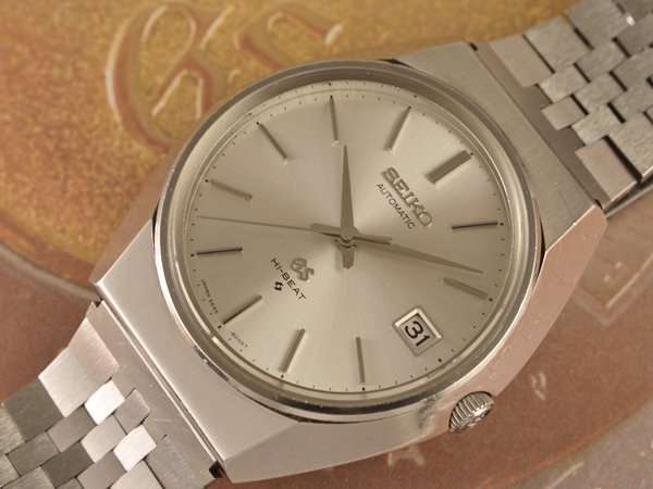 セイコー グランドセイコー GRAND SEIKO 5645-8000 56GS 1971年製