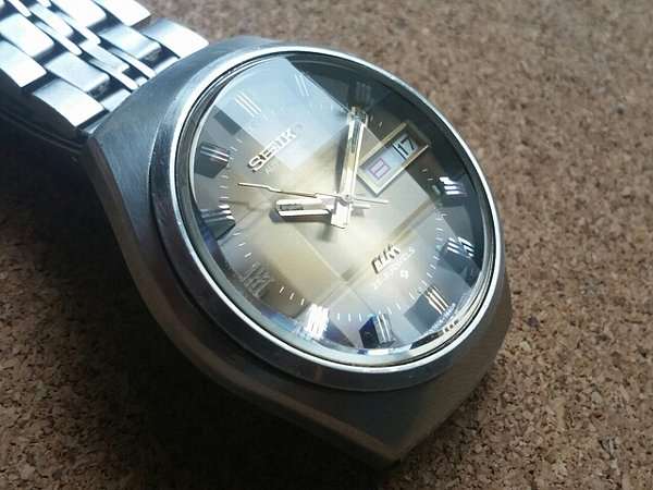 SEIKO 極稀少◆SEIKO【キングセイコー/バナックスペシャル】 9面カットガラス◆亀戸精工舎1972年製◆自動巻◆機械測定平置き±30秒(測定数値好調)