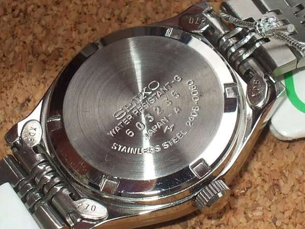 セイコー Seiko ジョイフル レディ 未使用品 Box 取説 値札付 時計の委託通販 アンティーウオッチマン
