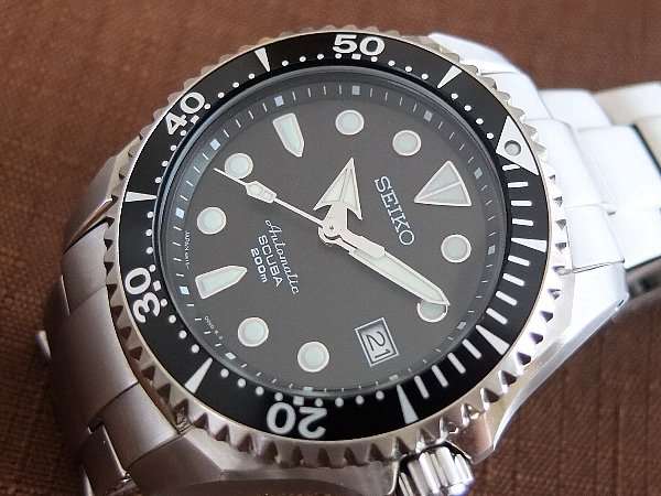 セイコー SEIKO ダイバー PROSPEX プロスペックス SBDC007 国内仕様 |  アンティーウオッチマンはROLEX（ロレックス）・OMEGA（オメガ）・TUDOR（チュードル）などアンティーク腕時計の委託通販専門店—時計の委託・アンティーウオッチマン