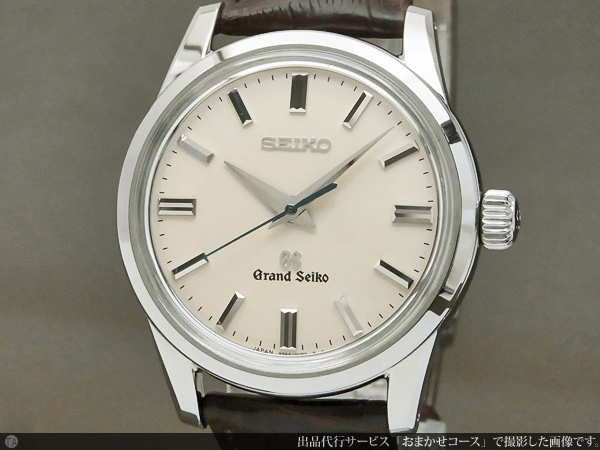 セイコー SEIKO グランドセイコー メカニカル SBGW035 スケルトン 