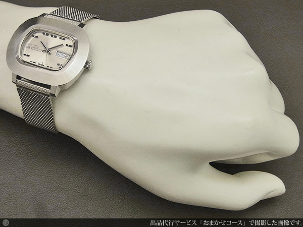 ジャンク品】SEIKO ロードマチック 5606-5010 - 腕時計(アナログ)