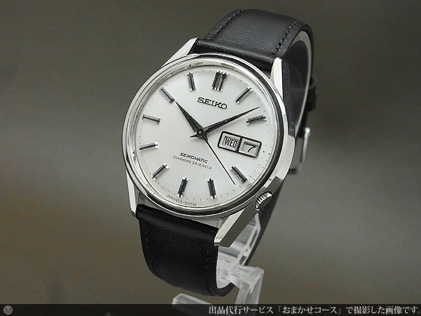 売上実績NO.1 SEIKO デイデイト 39石 6216-9000 matic Seiko 時計 ...