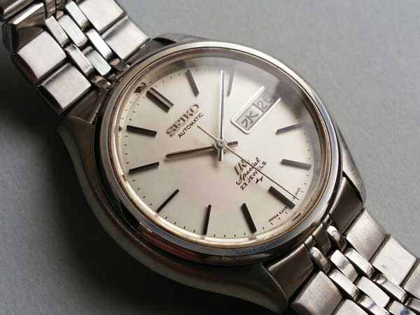 SEIKO LM Special 5206-6060 ロードマチック スペシャル-