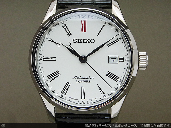 販売売り SEIKO PRESAGE SARX019 セイコー プレザージュ 琺瑯 機械式 ...