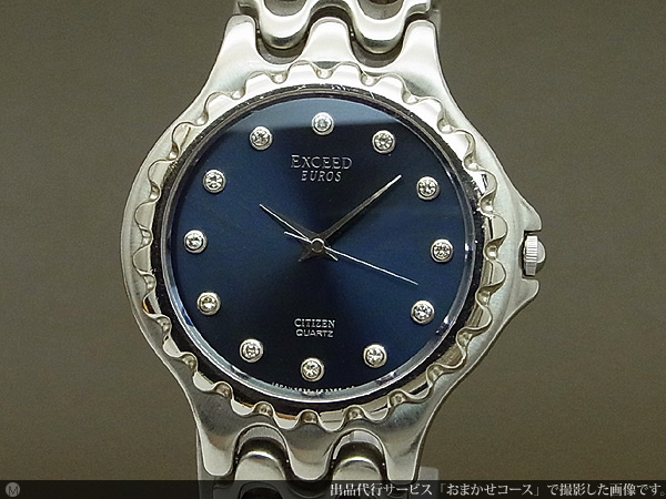 シチズン CITIZEN エクシード EXCEED 5639-F61800 大人のためのドレス