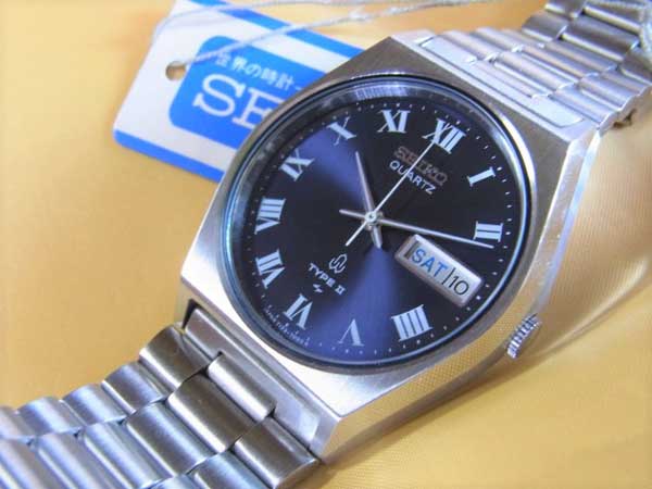 直売安いSEIKO TYPE-Ⅱ 1979年 美しいビンテージ 時計